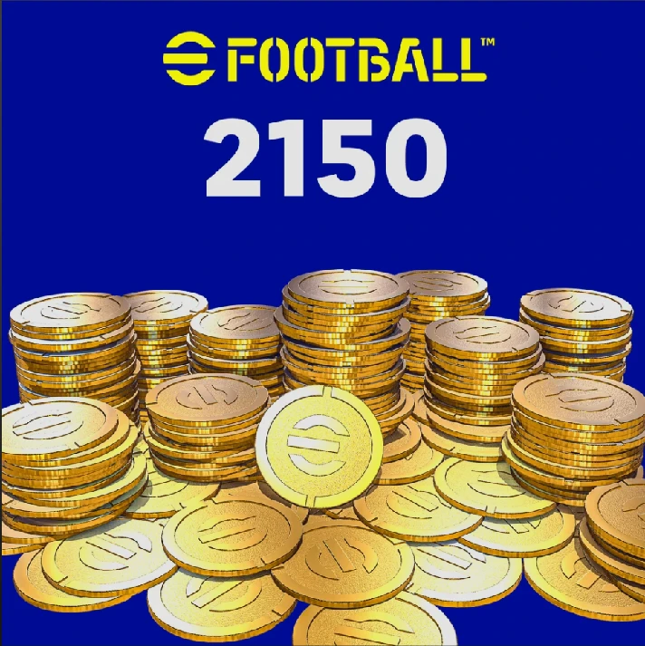 💥⚽ eFootball™ Coin  520 - 12000 🔵 PS4/PS5 🔴TR🔴