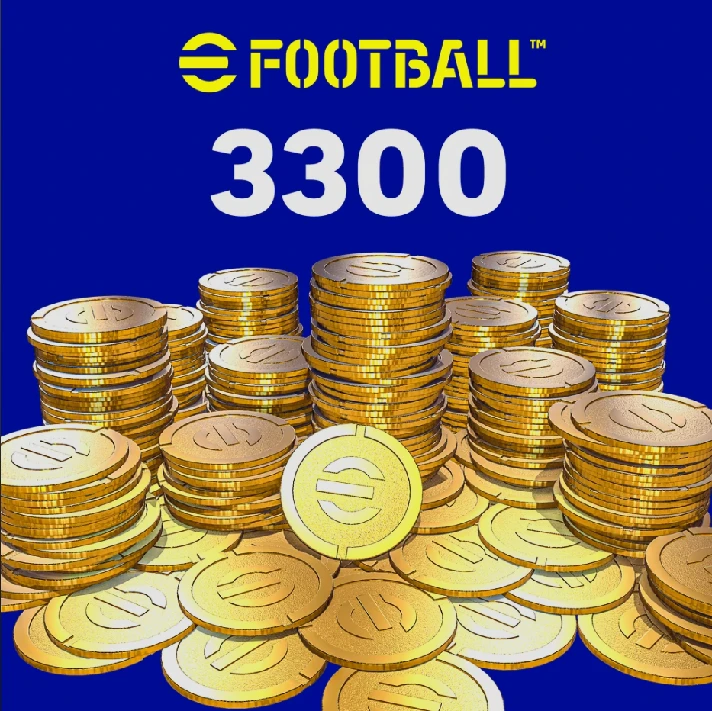 💥⚽ eFootball™ Coin  520 - 12000 🔵 PS4/PS5 🔴TR🔴