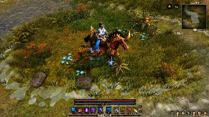 TalesOfSpark - Dragon-Horse Spirit 💎 DLC STEAM РОССИЯ