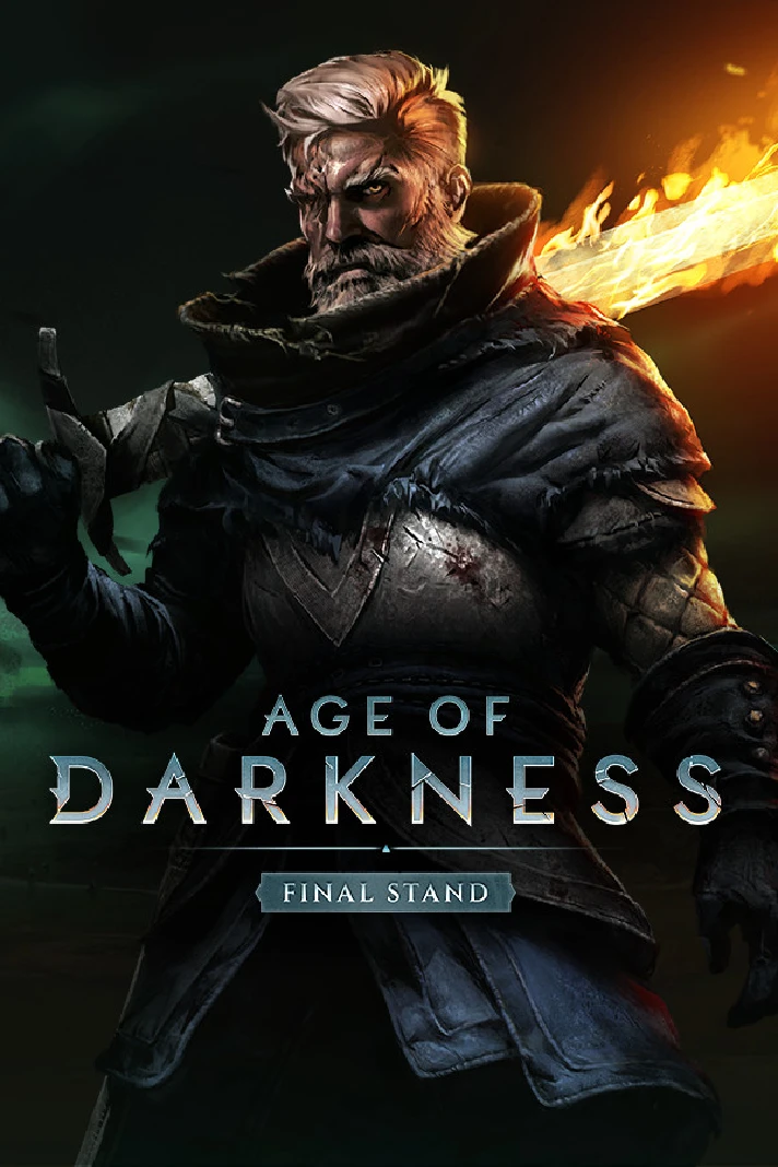 🎁Age of Darkness: Final Stand🌍ROW✅AUTO