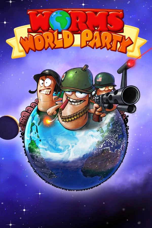 Worms World Party МИР АВТО