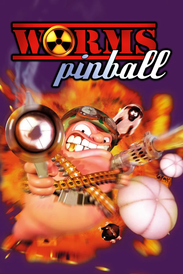 Worms Pinball МИР АВТО