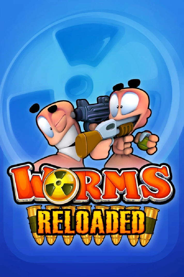 🎁Worms Reloaded🌍ROW✅AUTO