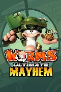 Worms Ultimate Mayhem МИР АВТО — фото 2