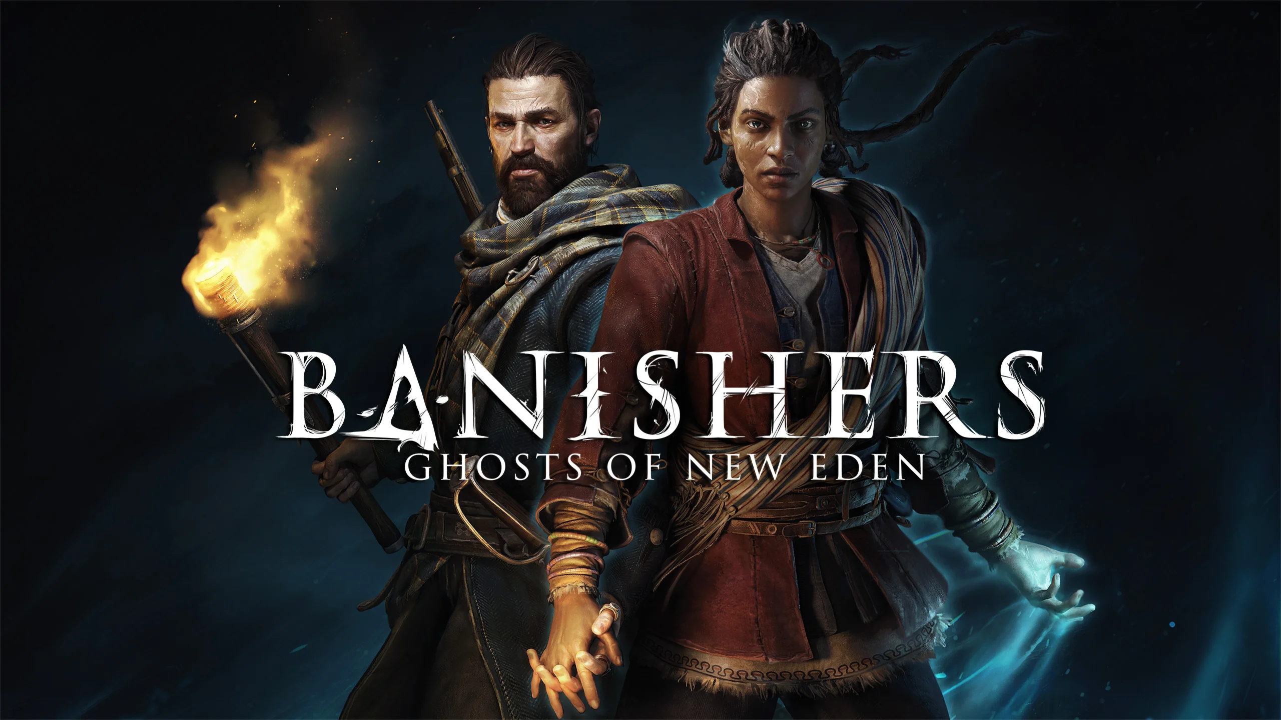Banishers: Ghosts of New Eden | LOGIN:PASS | АВТО 24/7