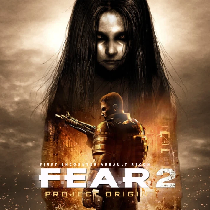 🎁FEAR 2: Project Origin🌍ROW✅AUTO