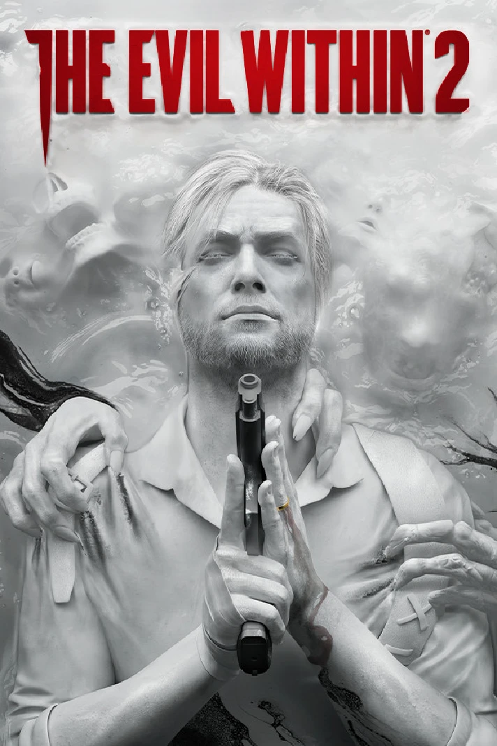 🎁The Evil Within 2🌍ROW✅AUTO