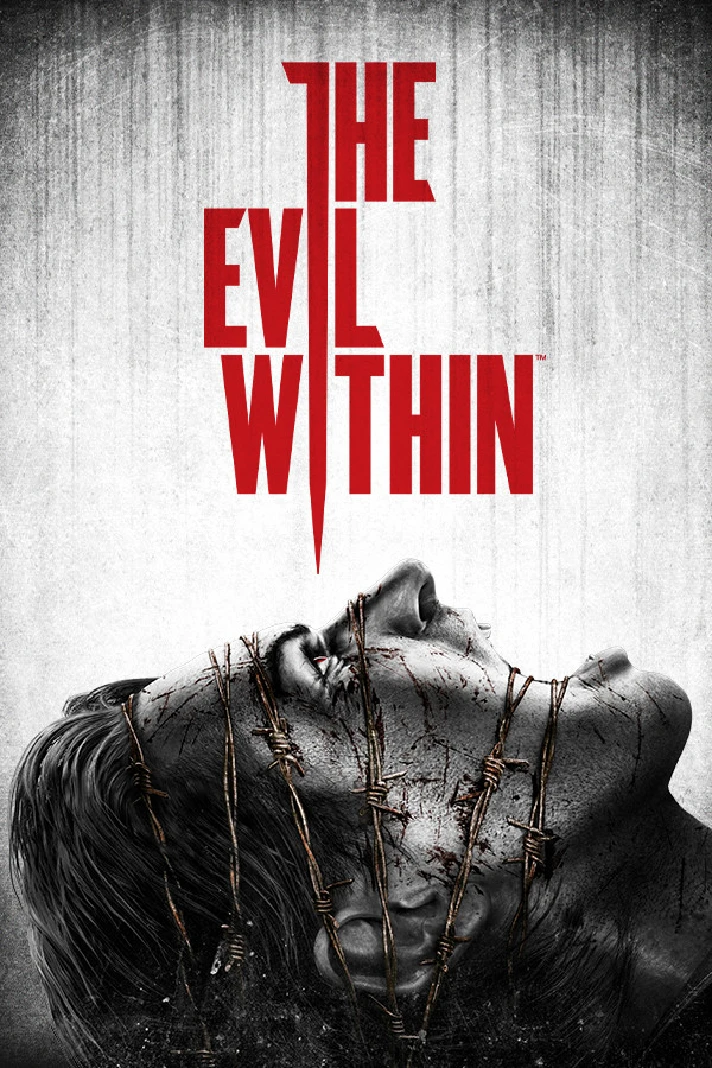 🎁The Evil Within🌍ROW✅AUTO