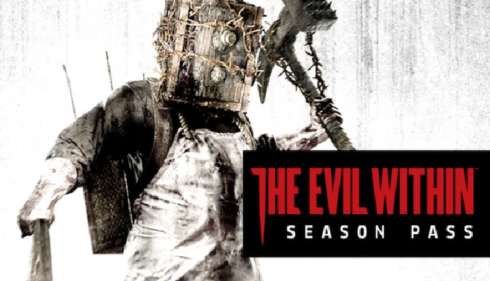 🎁DLC The Evil Within: Season Pass🌍ROW✅AUTO