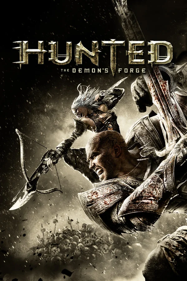 Hunted: The Demon's Forge GLOBAL AUTO