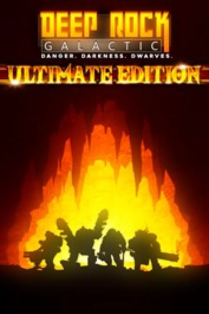 ✅Deep Rock Galactic - Ultimate Edition✅Xbox KEY🔑