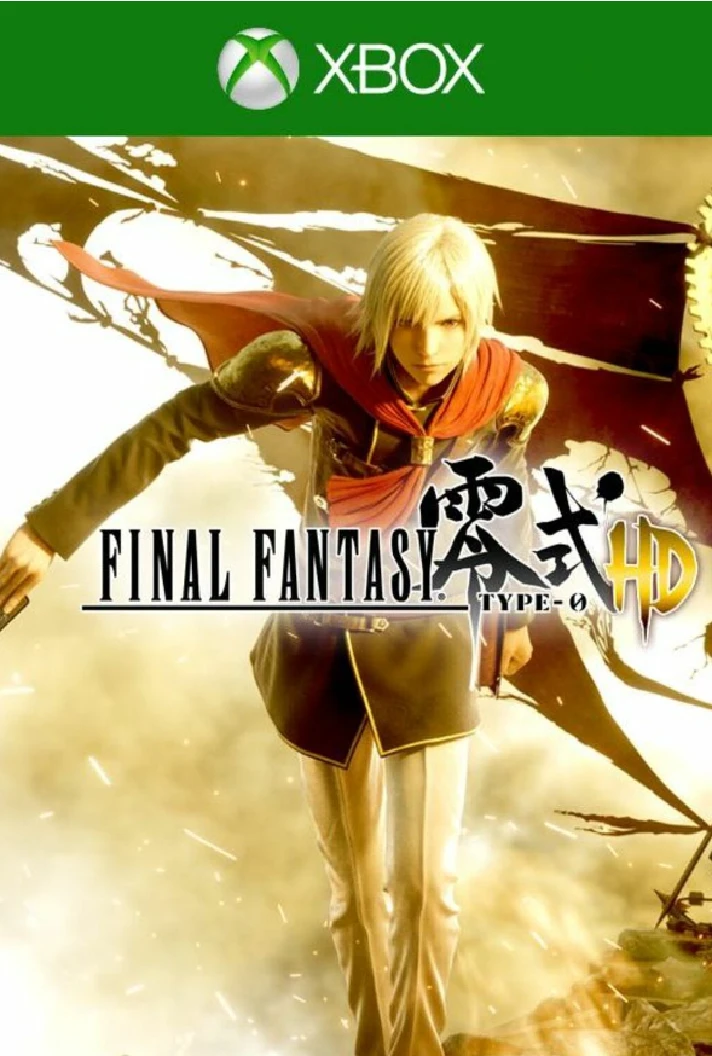 FINAL FANTASY TYPE-0 HD ✅(XBOX ONE, SERIES X|S) KEY🔑