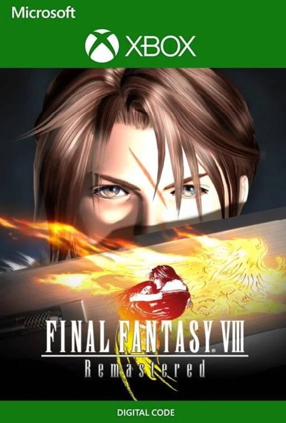 FINAL FANTASY VIII REMASTERED ✅(XBOX ONE, X|S) КЛЮЧ🔑