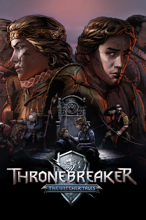 Thronebreaker: The Witcher Tales МИР АВТО