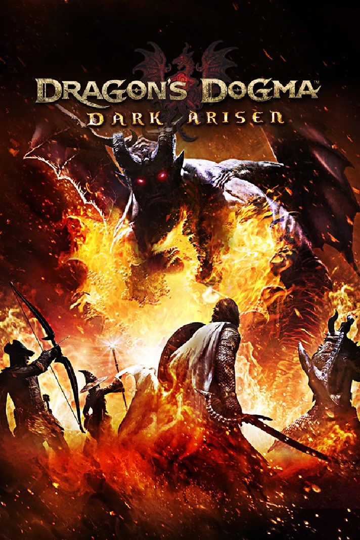 🎁Dragon´s Dogma: Dark Arisen🌍ROW✅AUTO