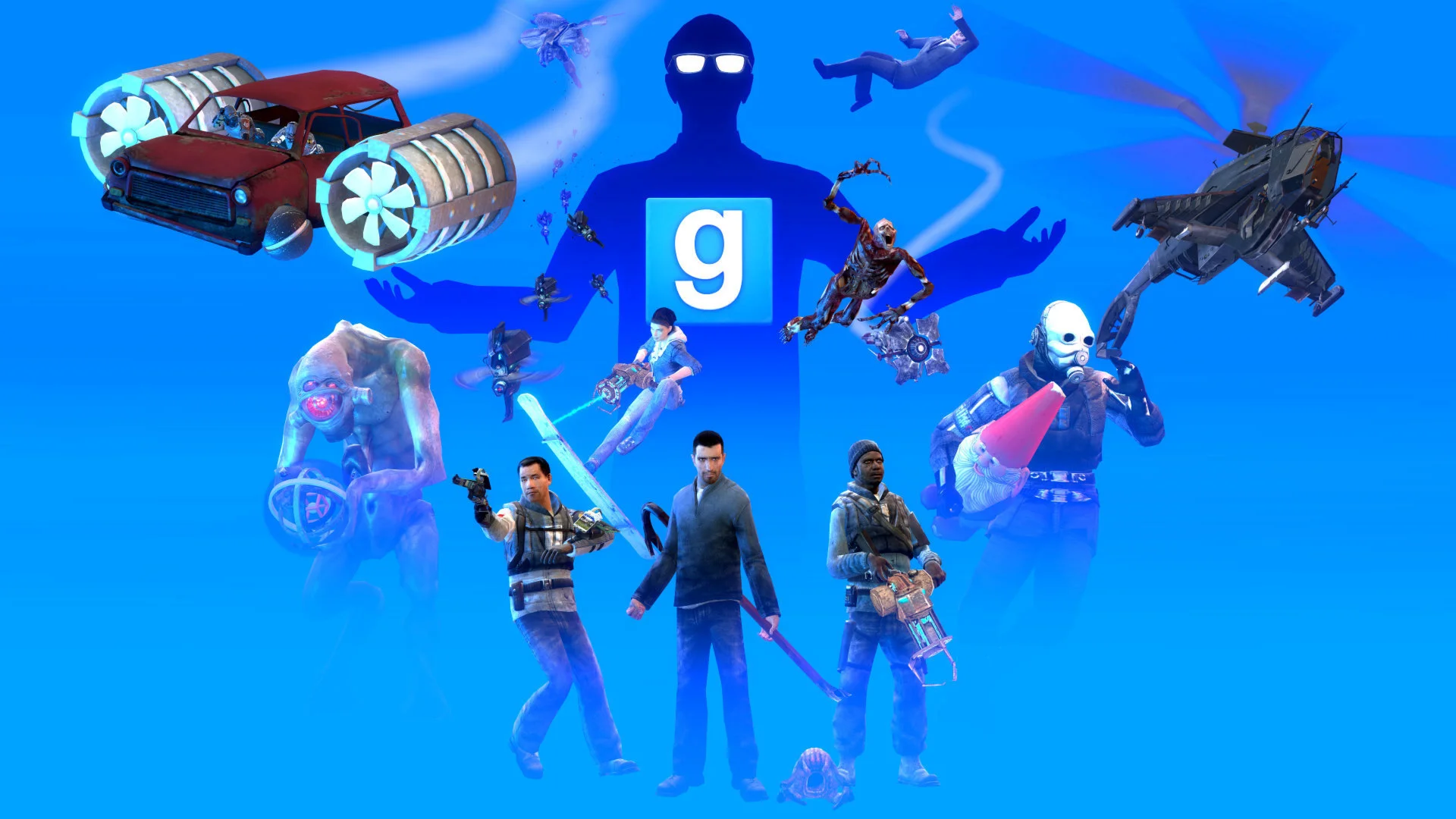 Garry's Mod | LOGIN:PASS | АВТО 24/7 | OFFLINE