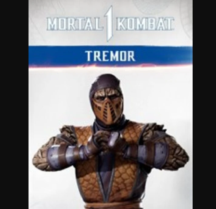 MK1: Kombat Pack Shang Tsung Khameleon Tremor🔑XBOX