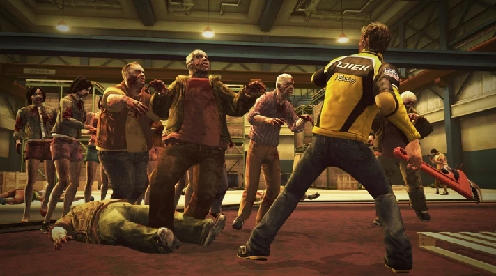 ☑️⭐DEAD RISING 2 CASE WEST XBOX⭐buy it u⭐☑️#