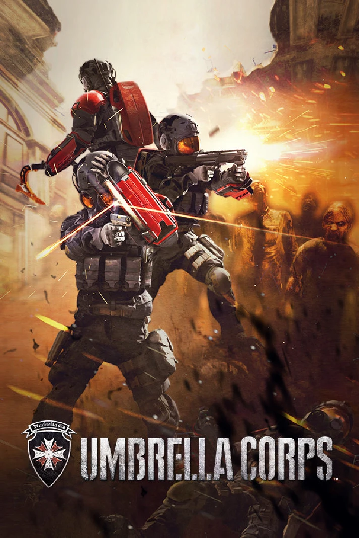 🎁Umbrella Corps 🌍ROW✅AUTO