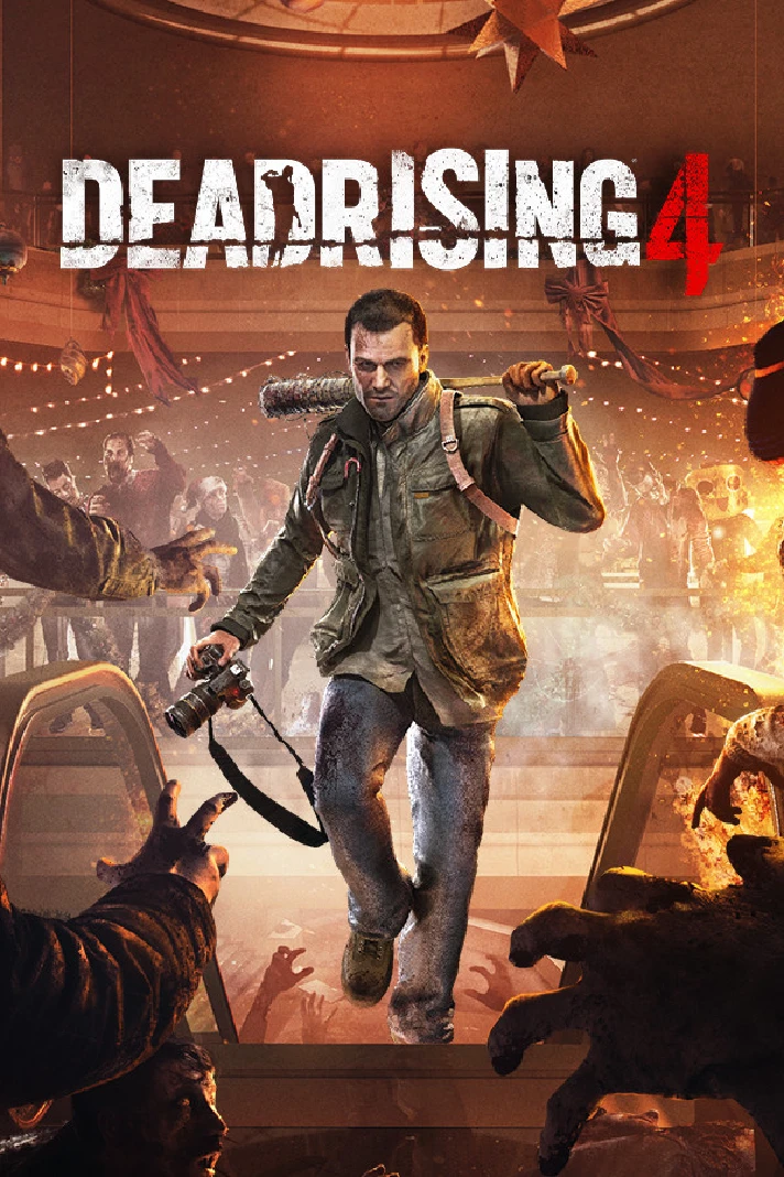 🎁Dead Rising 4🌍ROW✅AUTO