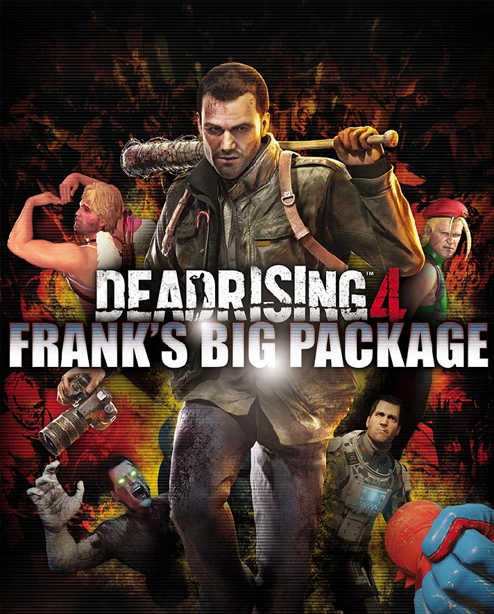 🎁Dead Rising 4: Frank´s Big Package🌍ROW✅AUTO