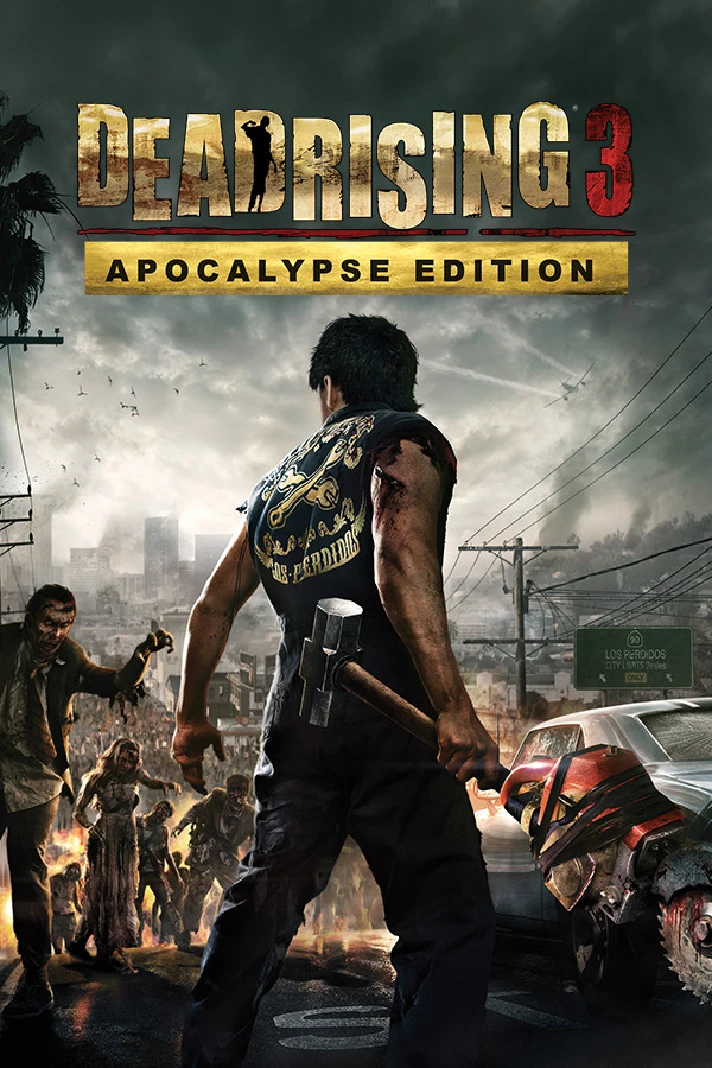 🎁Dead Rising 3 Apocalypse Edition🌍ROW✅AUTO