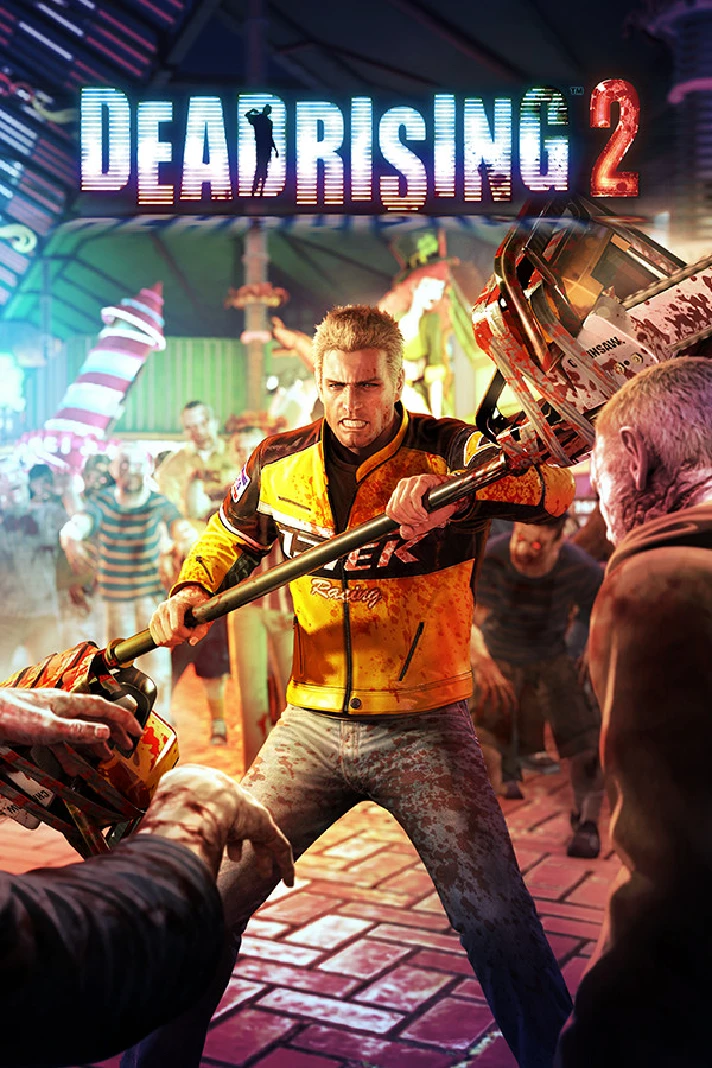 🎁Dead Rising 2🌍ROW✅AUTO