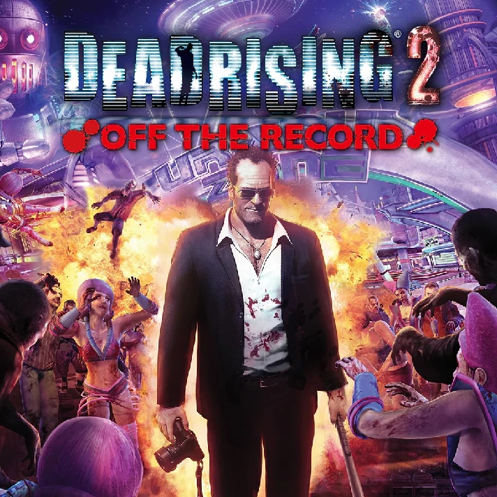 🎁Dead Rising 2: Off the Record🌍ROW✅AUTO