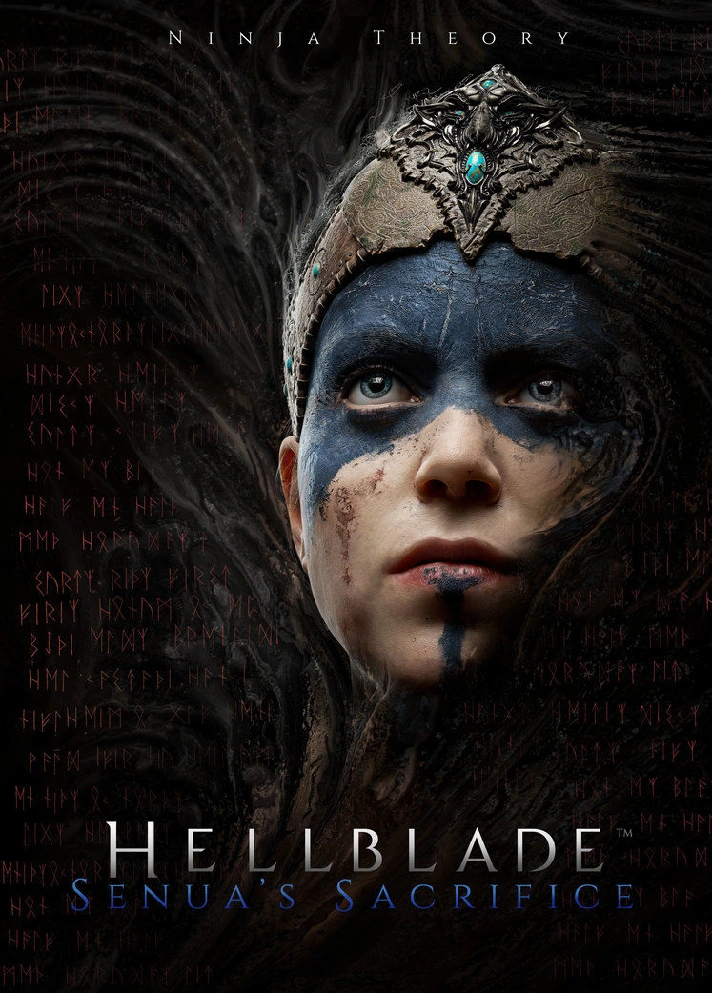 🎁Hellblade: Senua´s Sacrifice🌍ROW✅AUTO