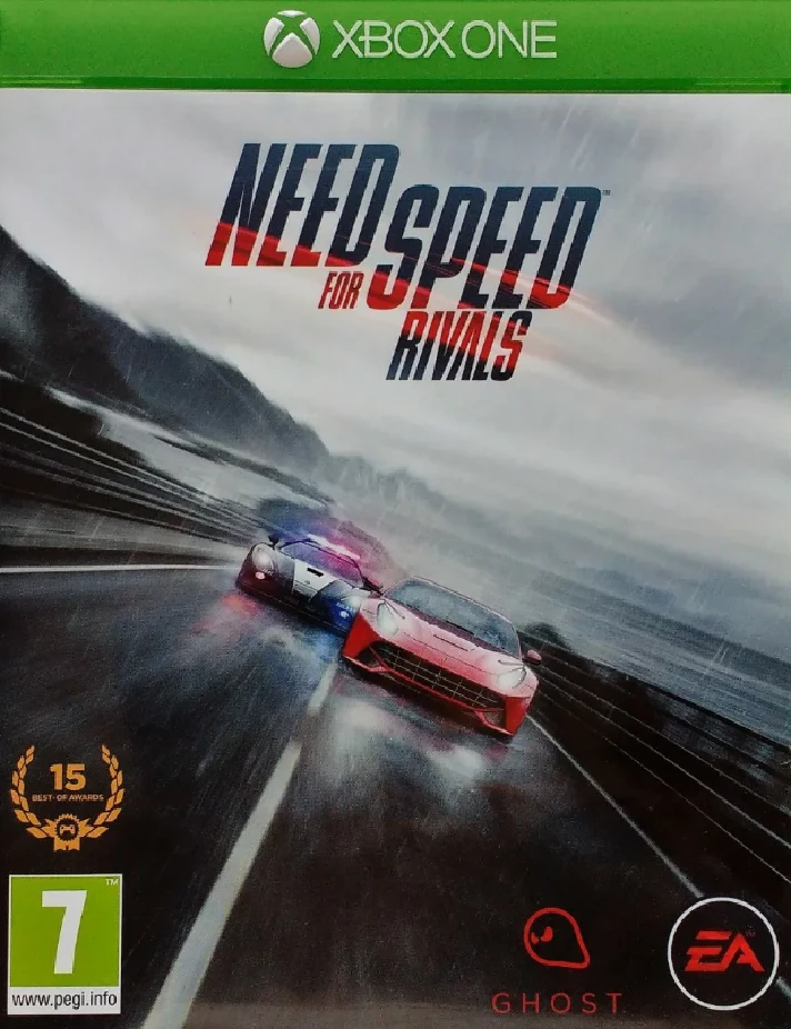 Need for Speed: Rivals 🎮XBOX ONE / SERIES X|S / KEY🔑