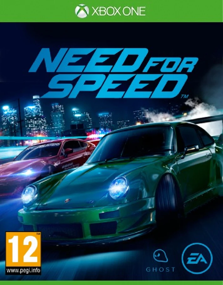 Need for Speed 🎮XBOX ONE / SERIES X|S / KEY🔑