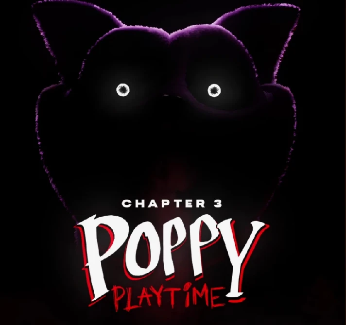 Poppy Playtime Chapter 3 /STEAM ACCOUNT