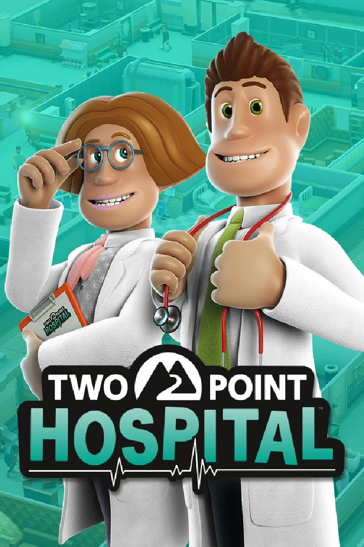 🎁Two Point Hospital🌍ROW✅AUTO