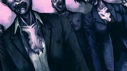 I Walk Among Zombies Vol 1 (Adult Version) 💎 STEAM GIFT