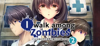 I Walk Among Zombies Vol. 2 (Adult Version) 💎 STEAM