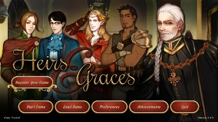 Heirs And Graces 💎 АВТОДОСТАВКА STEAM GIFT РОССИЯ