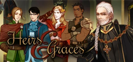Heirs And Graces  АВТОДОСТАВКА STEAM GIFT РОССИЯ