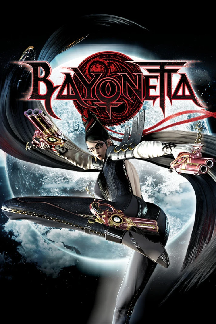 🎁Bayonetta🌍ROW✅AUTO