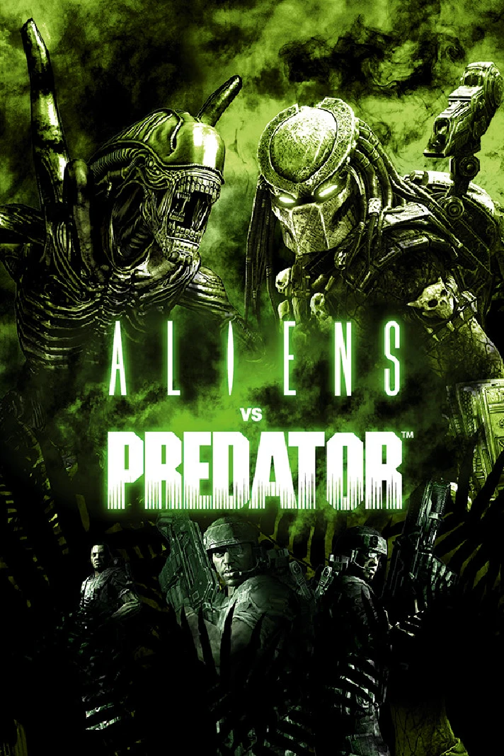 🎁Aliens vs Predator🌍ROW✅AUTO