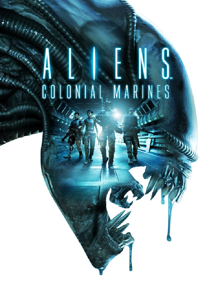 🎁Aliens Colonial Marines Collection🌍ROW✅AUTO