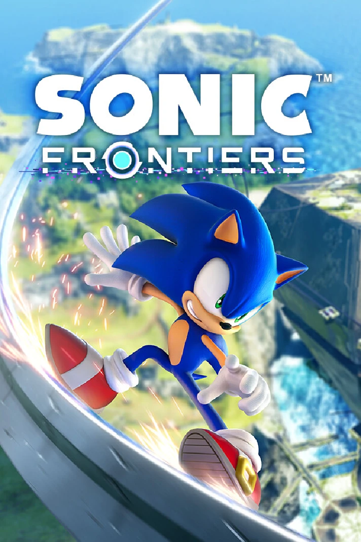 🎁Sonic Frontiers🌍ROW✅AUTO