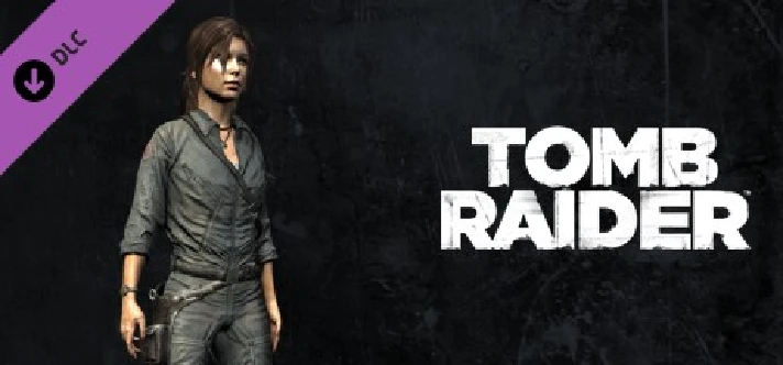 Tomb Raider: Demolition Skin (Steam Gift RU)