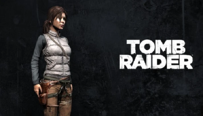 Tomb Raider: Mountaineer Skin (Steam Gift RU)