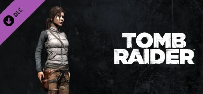 Tomb Raider: Mountaineer Skin (Steam Gift RU)