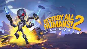 Destroy All Humans! 2 ключ RU/CIS РФ Россия СНГ + TR