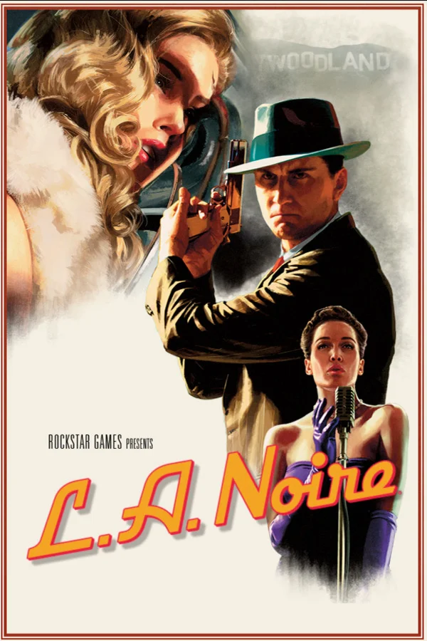 L.A. Noire МИР АВТО