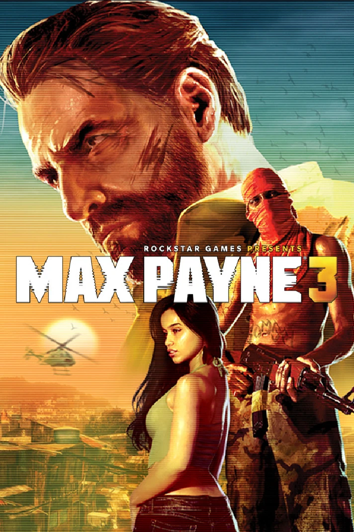 🎁Max Payne 3🌍ROW✅AUTO