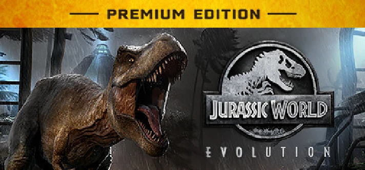 🎁Jurassic World Evolution: Premium Edition🌍ROW✅AUTO