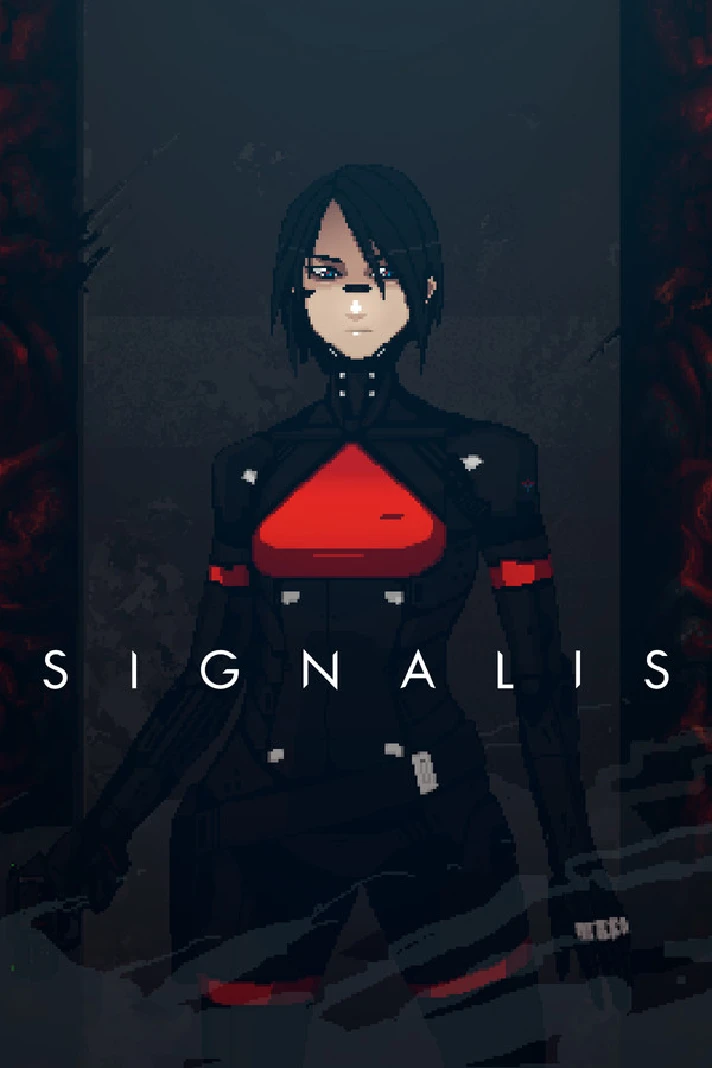 🎁SIGNALIS🌍ROW✅AUTO