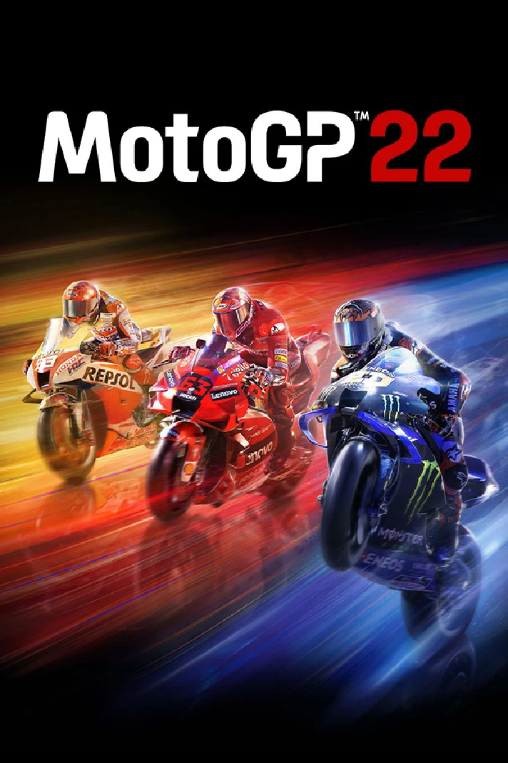 🎁MotoGP22🌍ROW✅AUTO